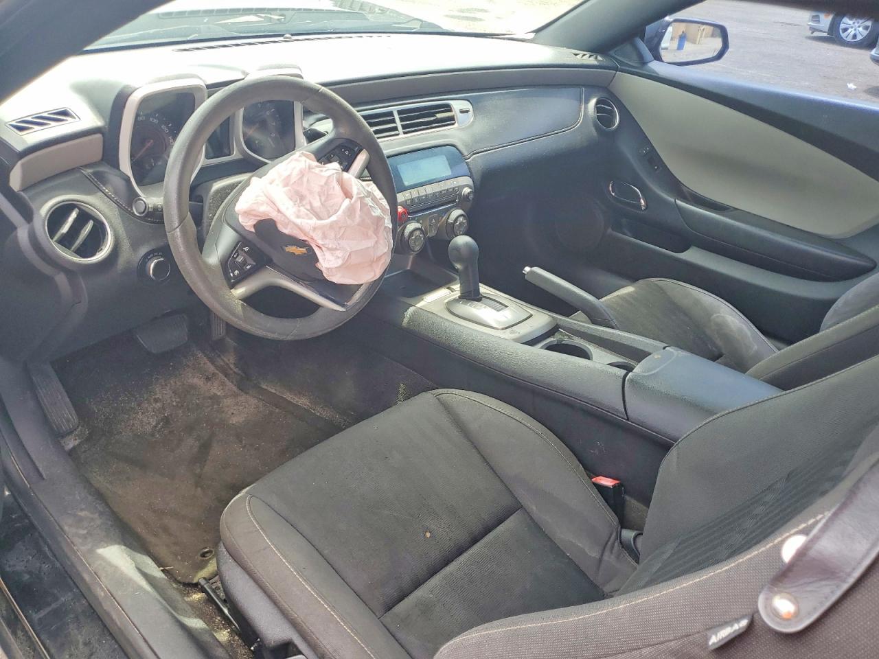 2015 CHEVROLET CAMARO