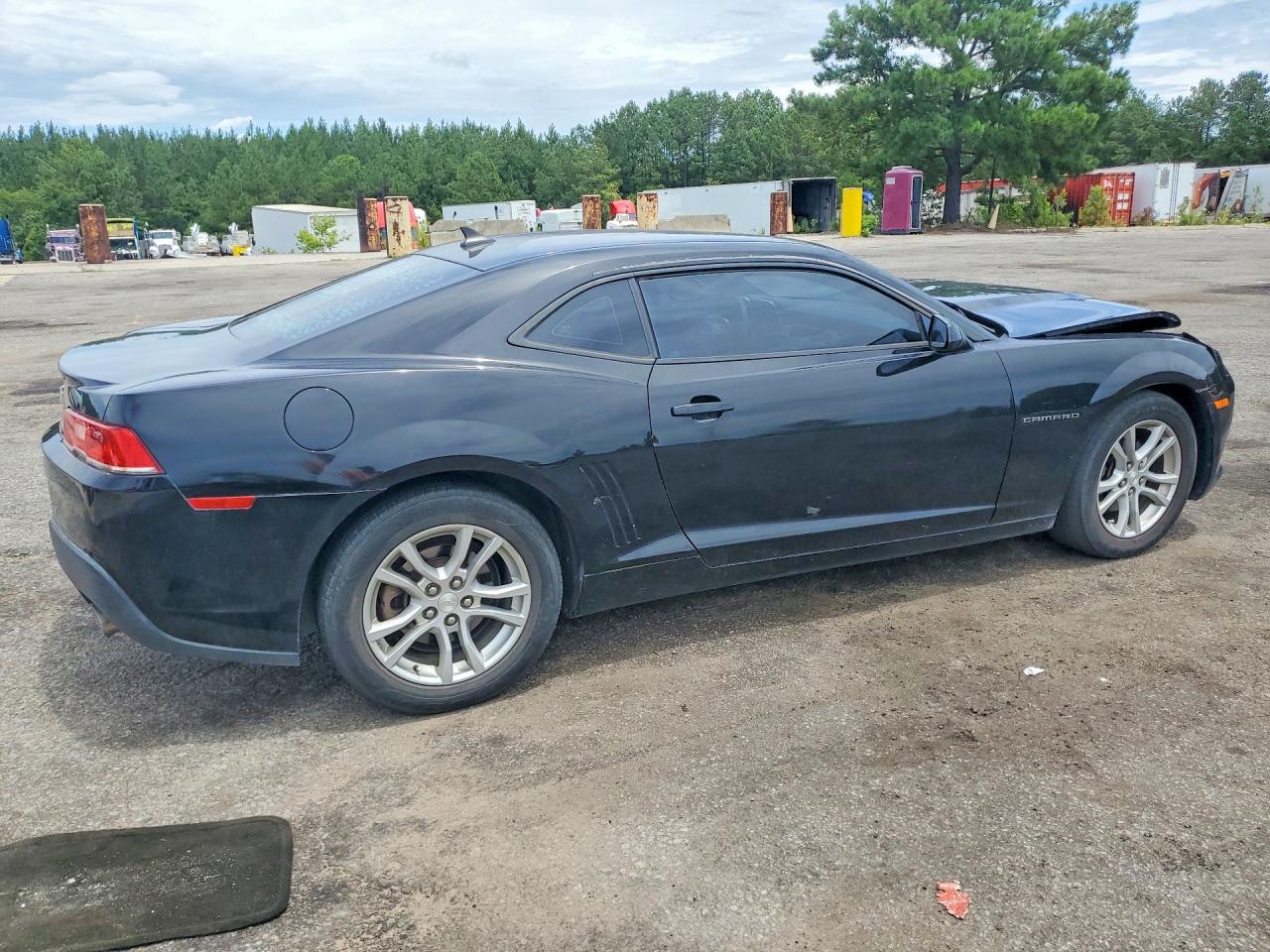 2015 CHEVROLET CAMARO