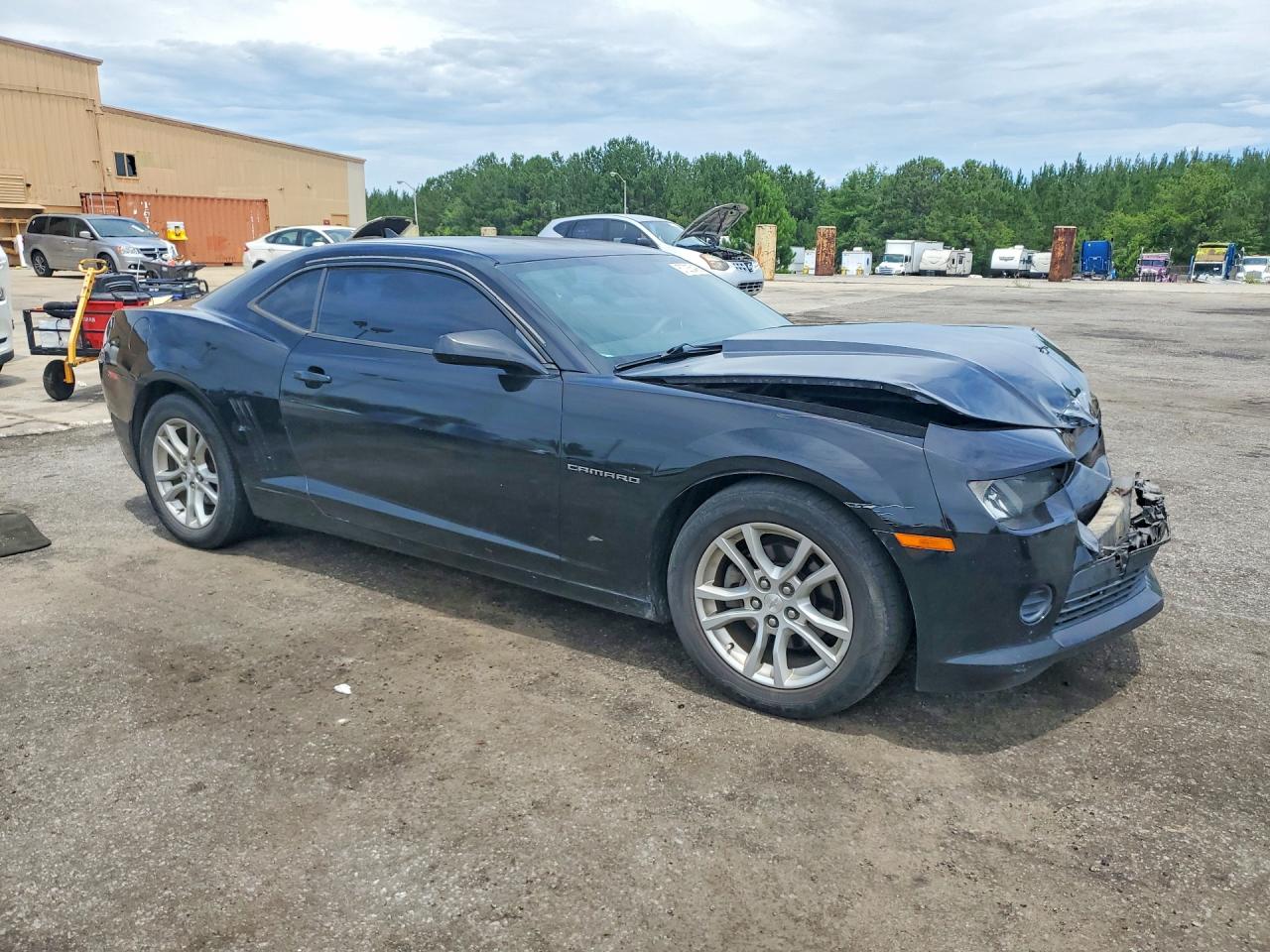 2015 CHEVROLET CAMARO