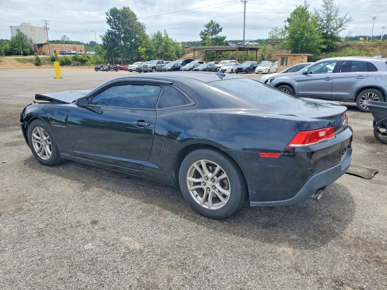 2015 CHEVROLET CAMARO