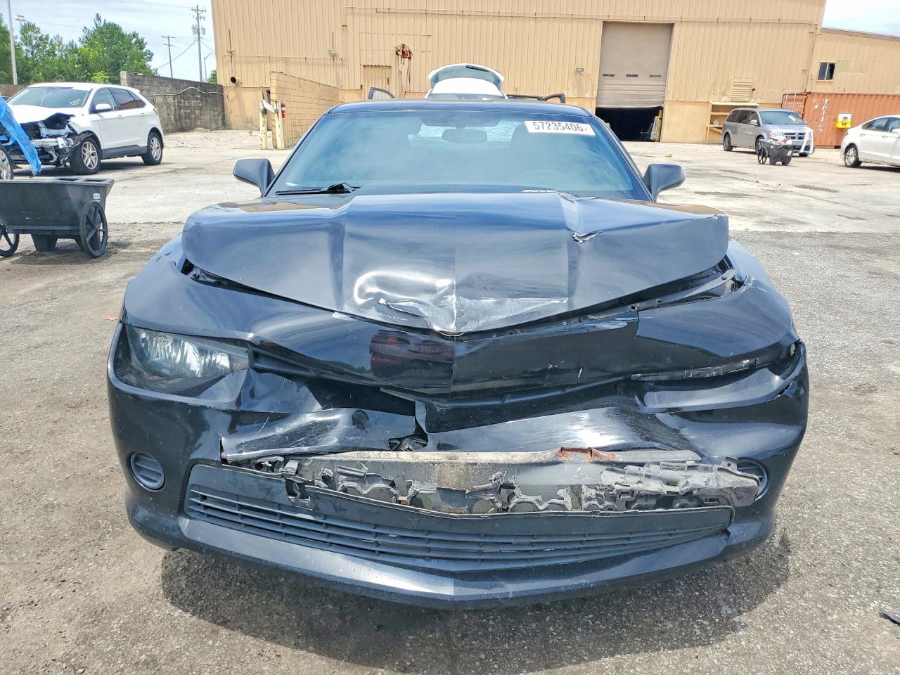 2015 CHEVROLET CAMARO