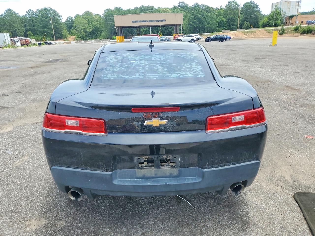 2015 CHEVROLET CAMARO