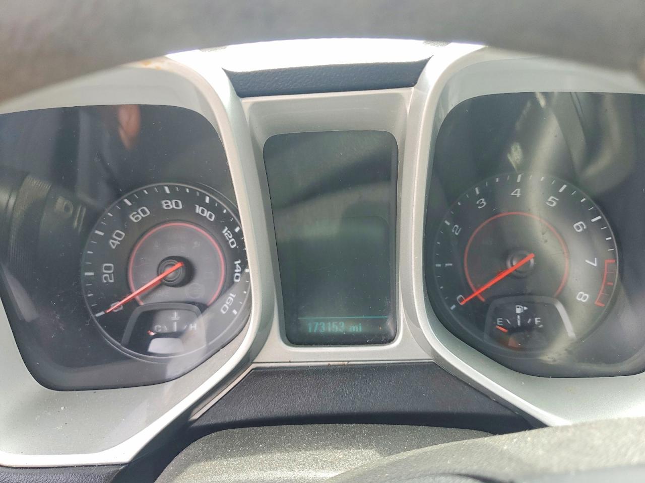 2015 CHEVROLET CAMARO