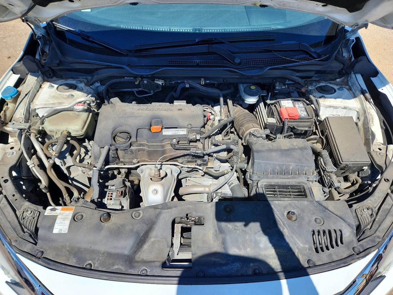 2017 HONDA CIVIC