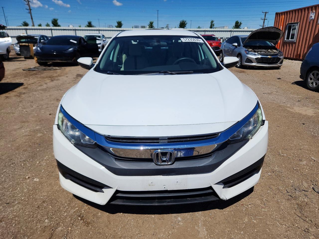 2017 HONDA CIVIC