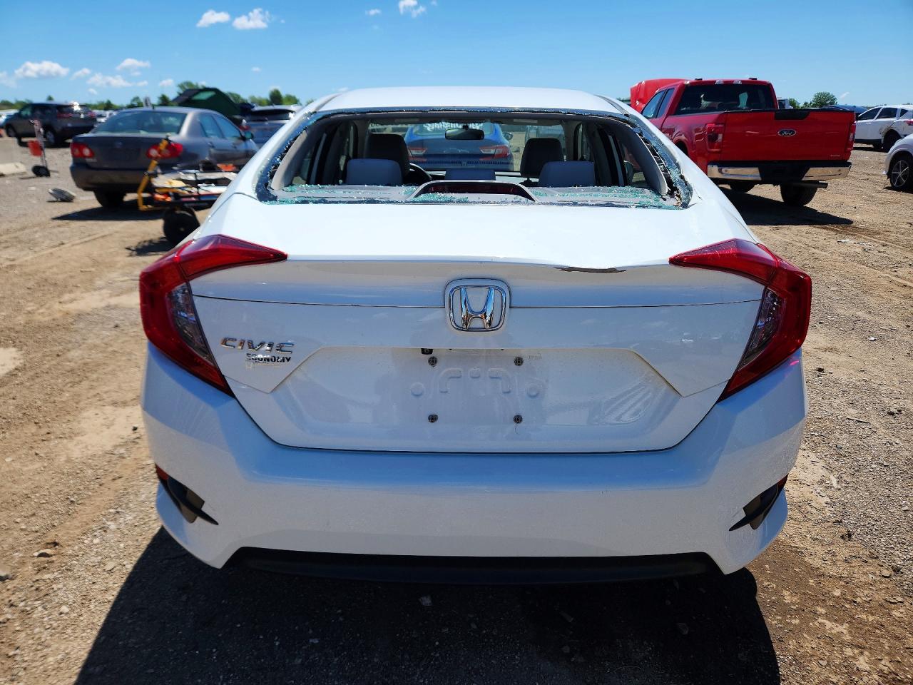 2017 HONDA CIVIC