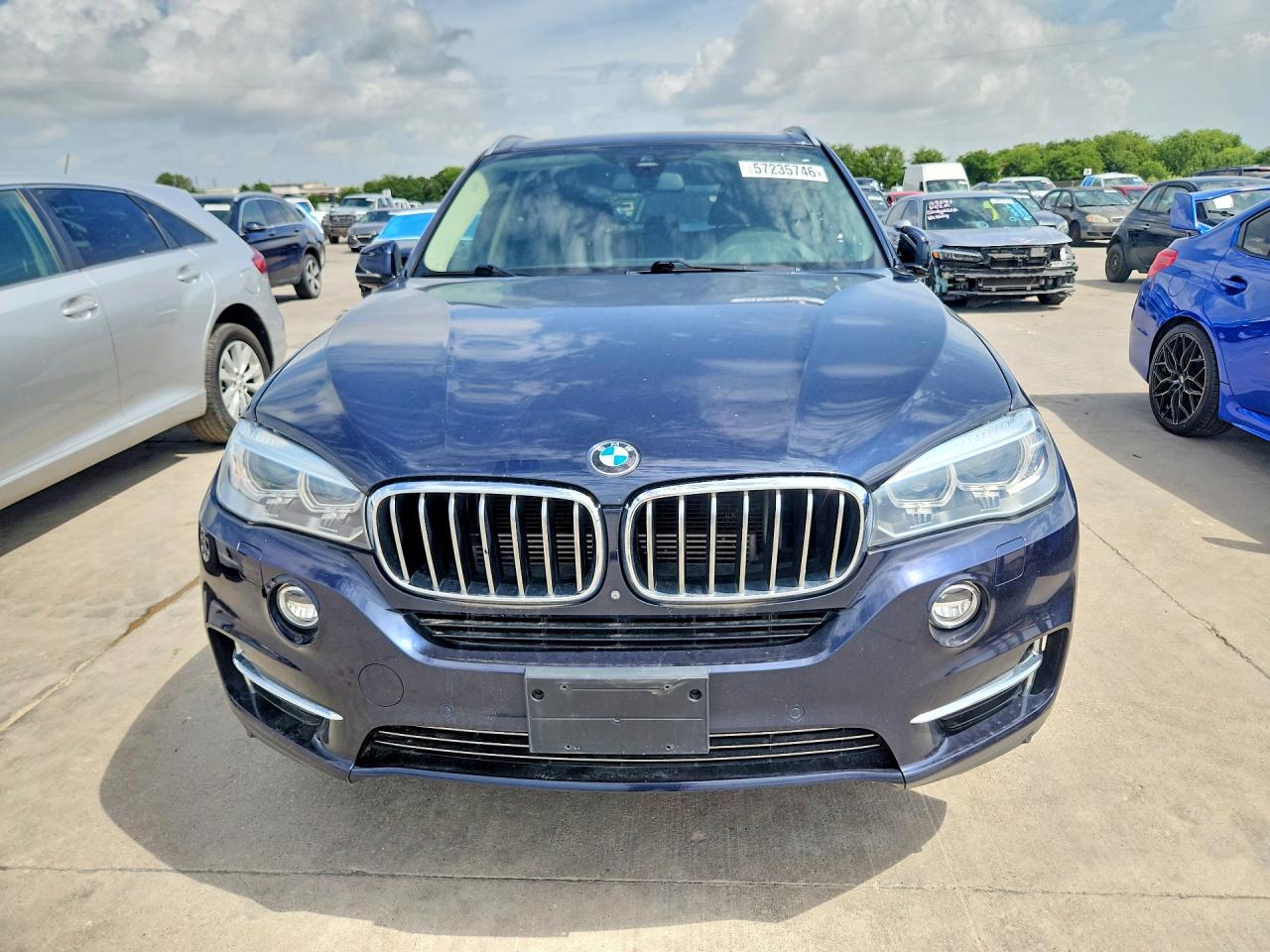 2016 BMW X5