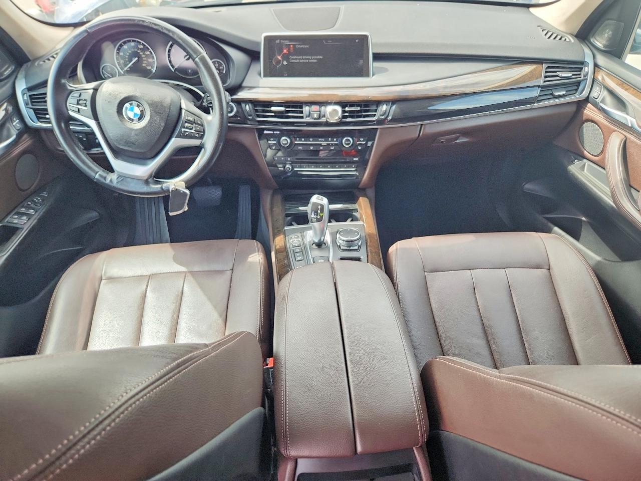 2016 BMW X5