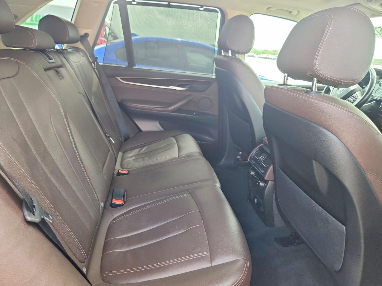 2016 BMW X5