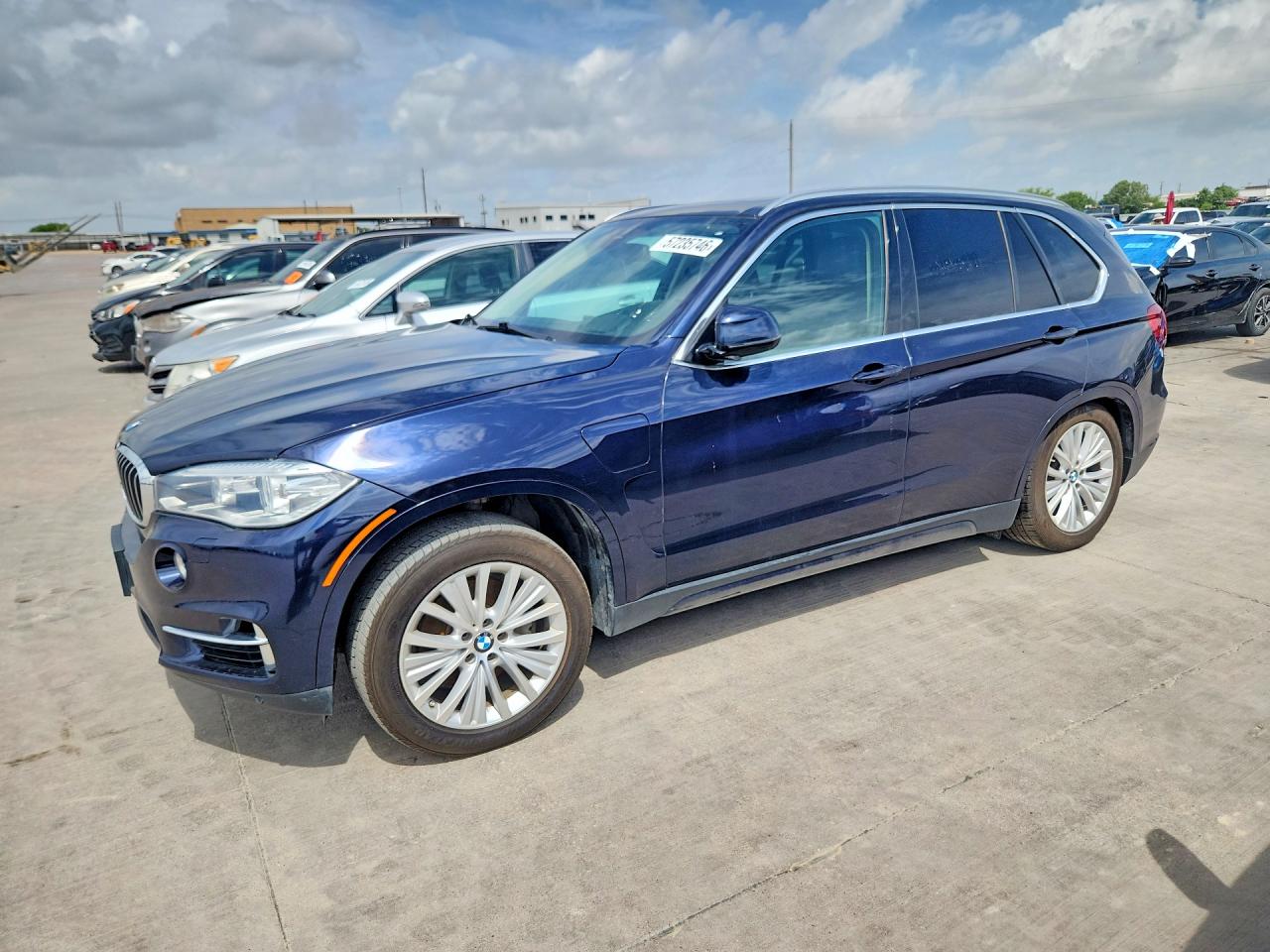 2016 BMW X5