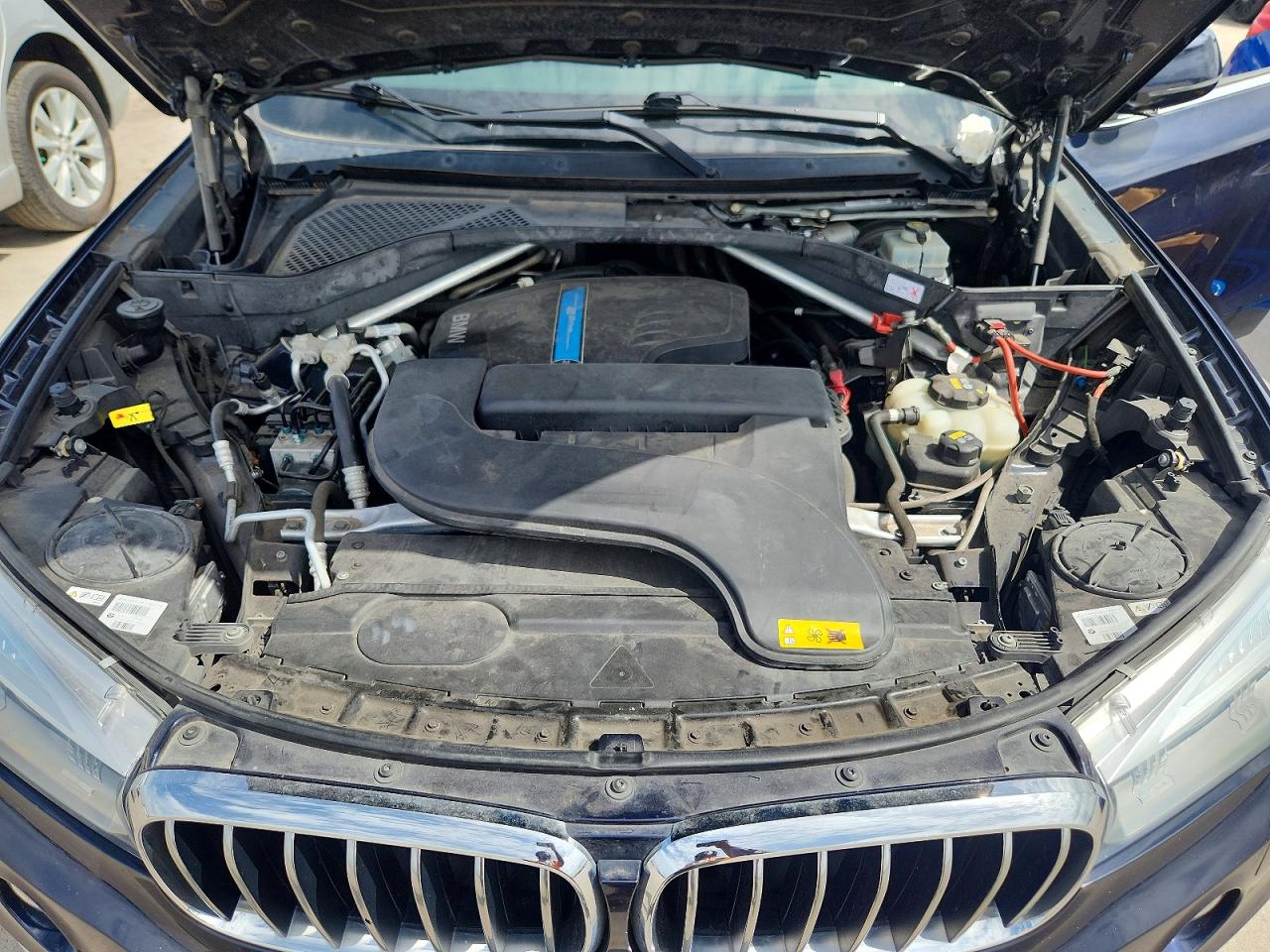 2016 BMW X5