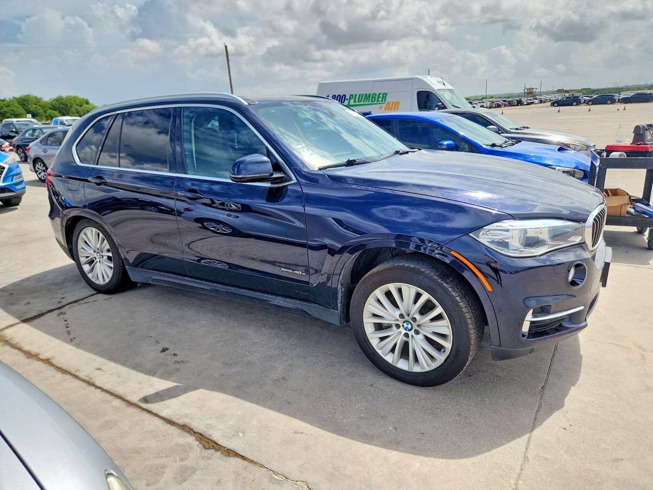 2016 BMW X5
