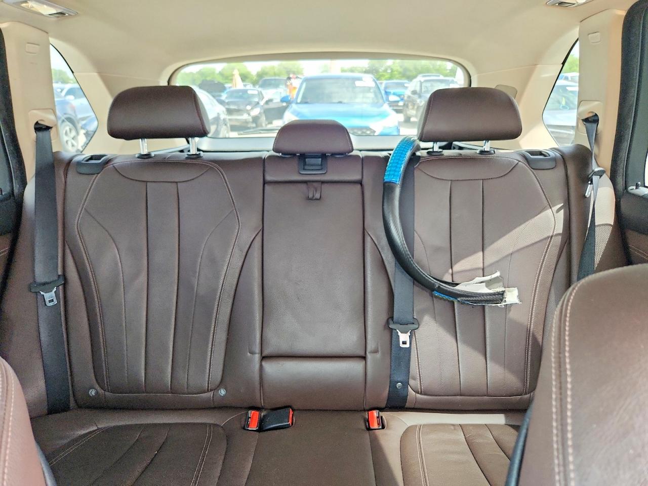 2016 BMW X5