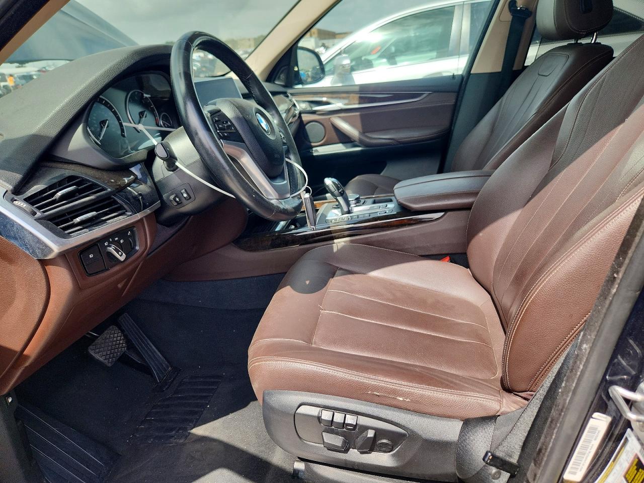 2016 BMW X5
