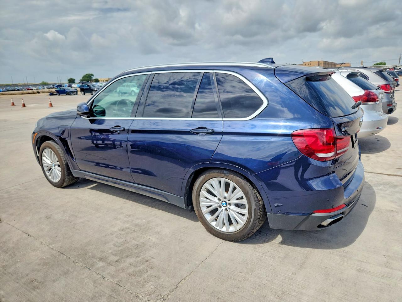 2016 BMW X5