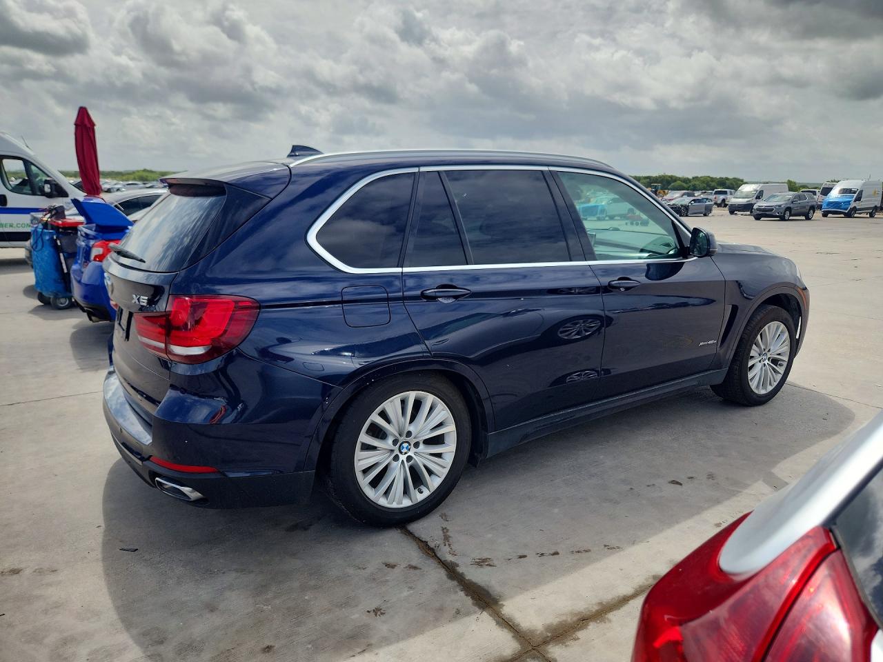 2016 BMW X5