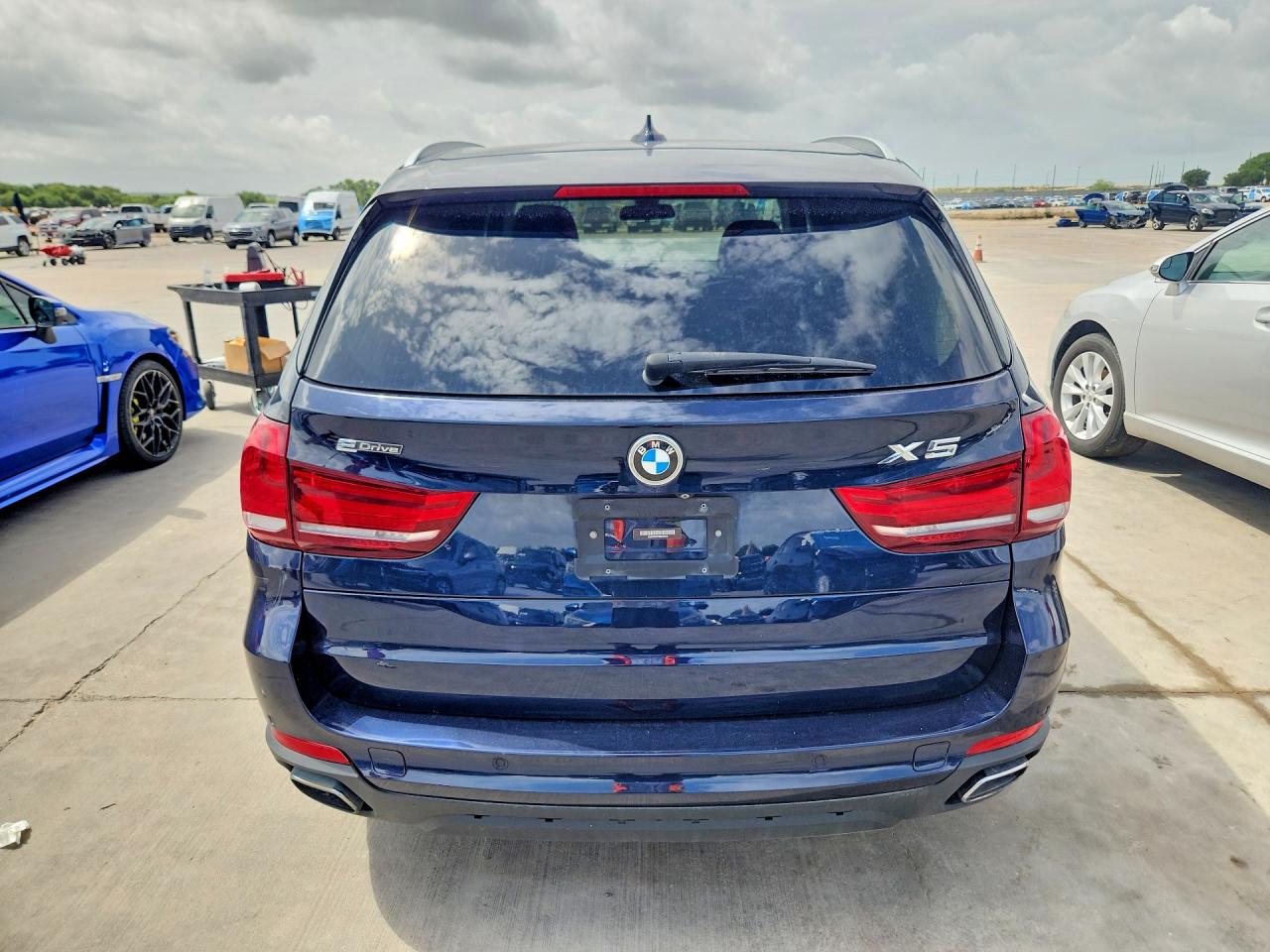 2016 BMW X5