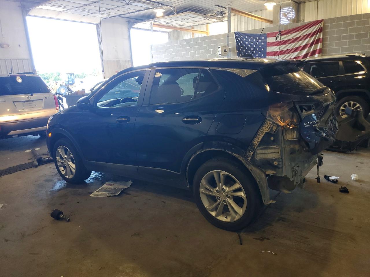 2022 BUICK ENCORE