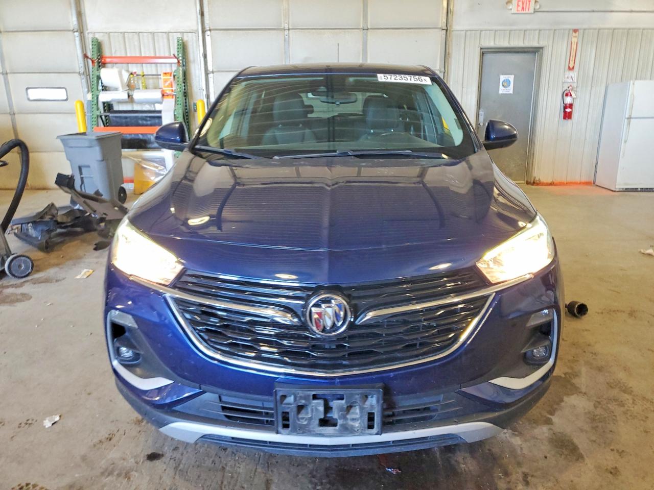 2022 BUICK ENCORE