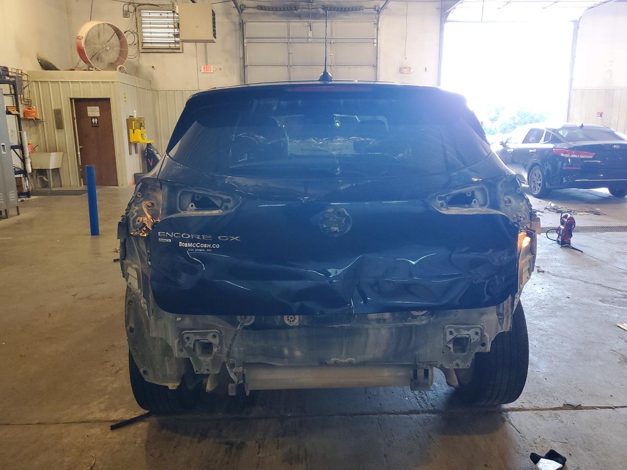 2022 BUICK ENCORE