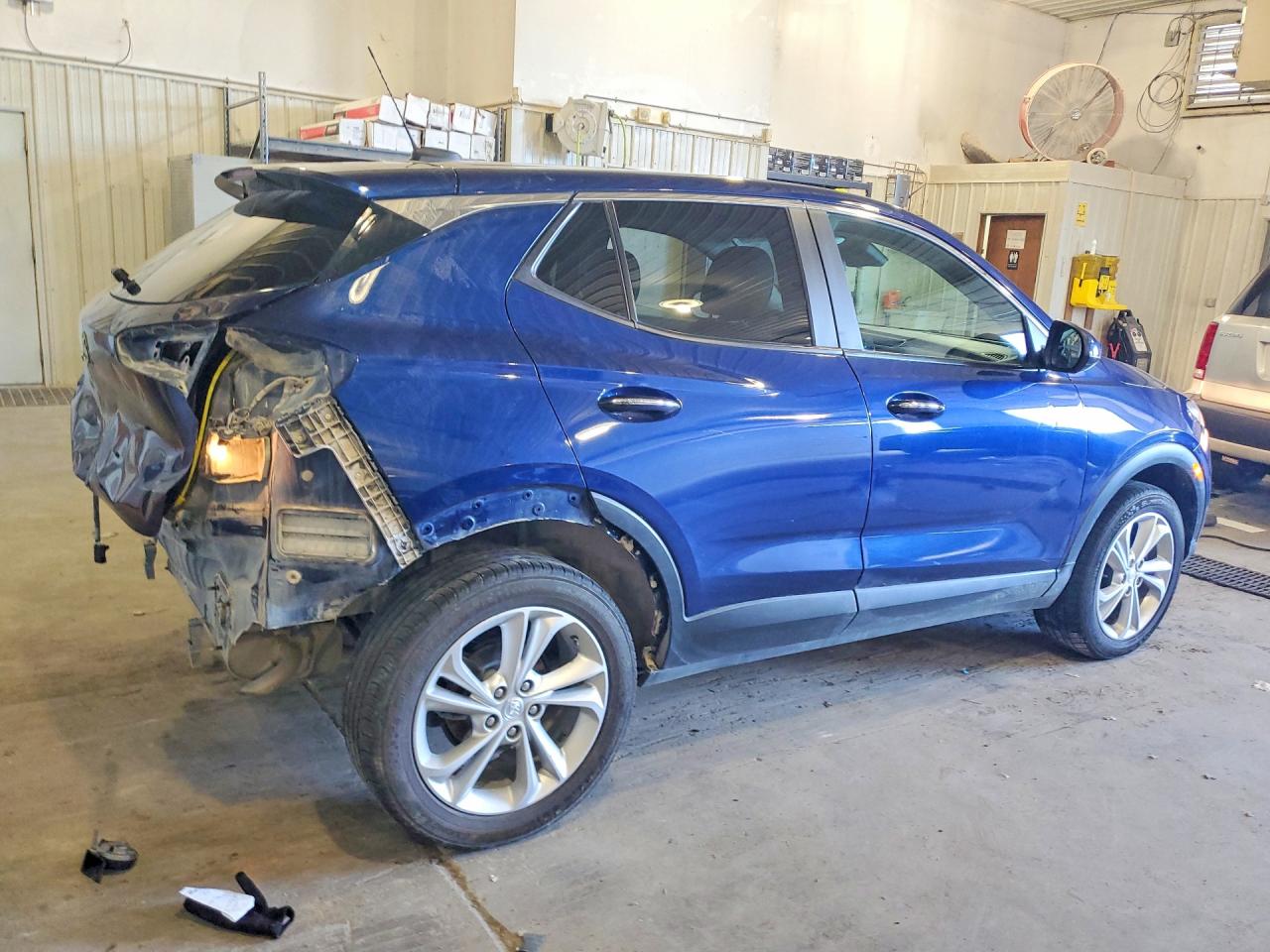 2022 BUICK ENCORE