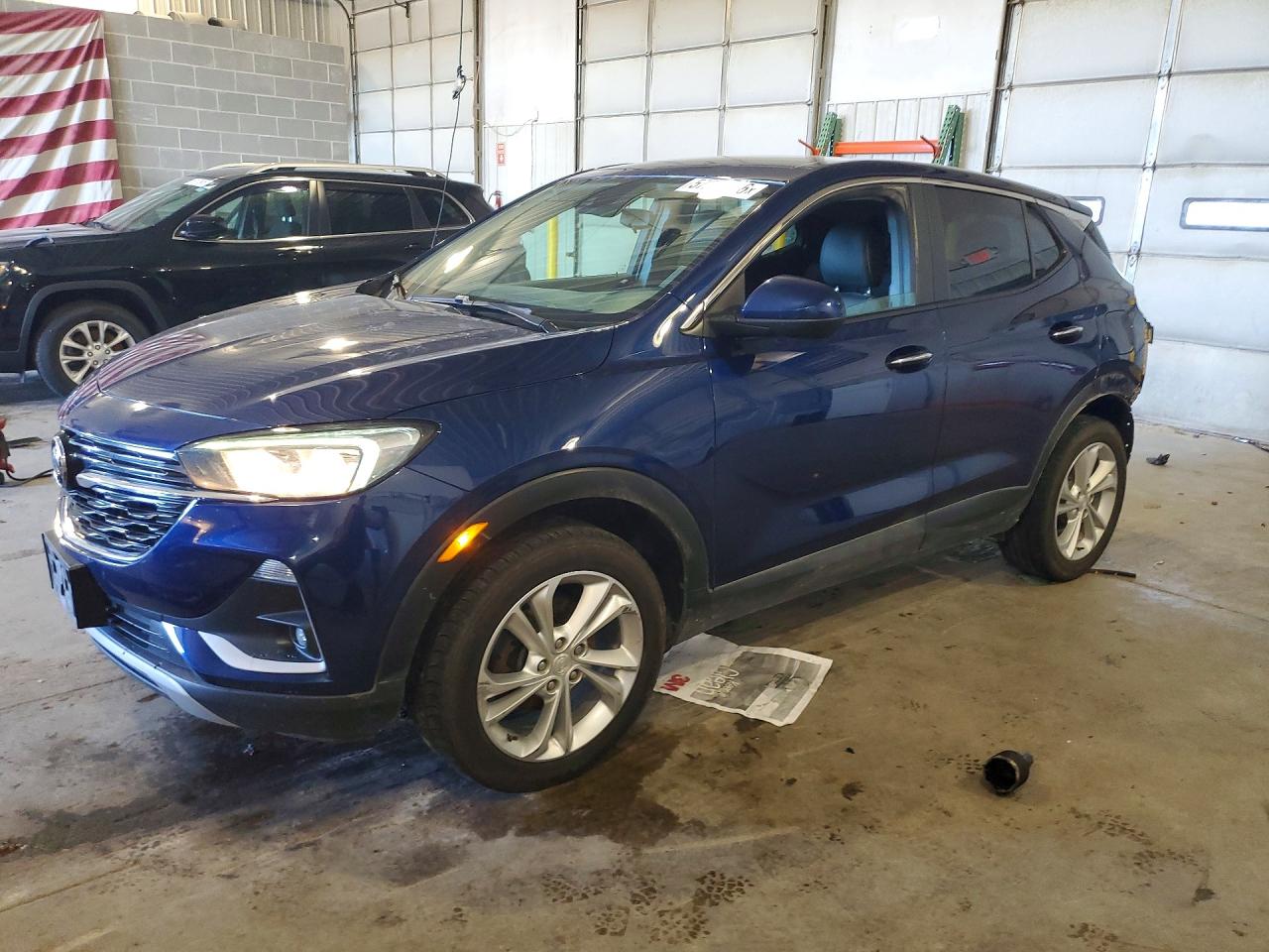 2022 BUICK ENCORE