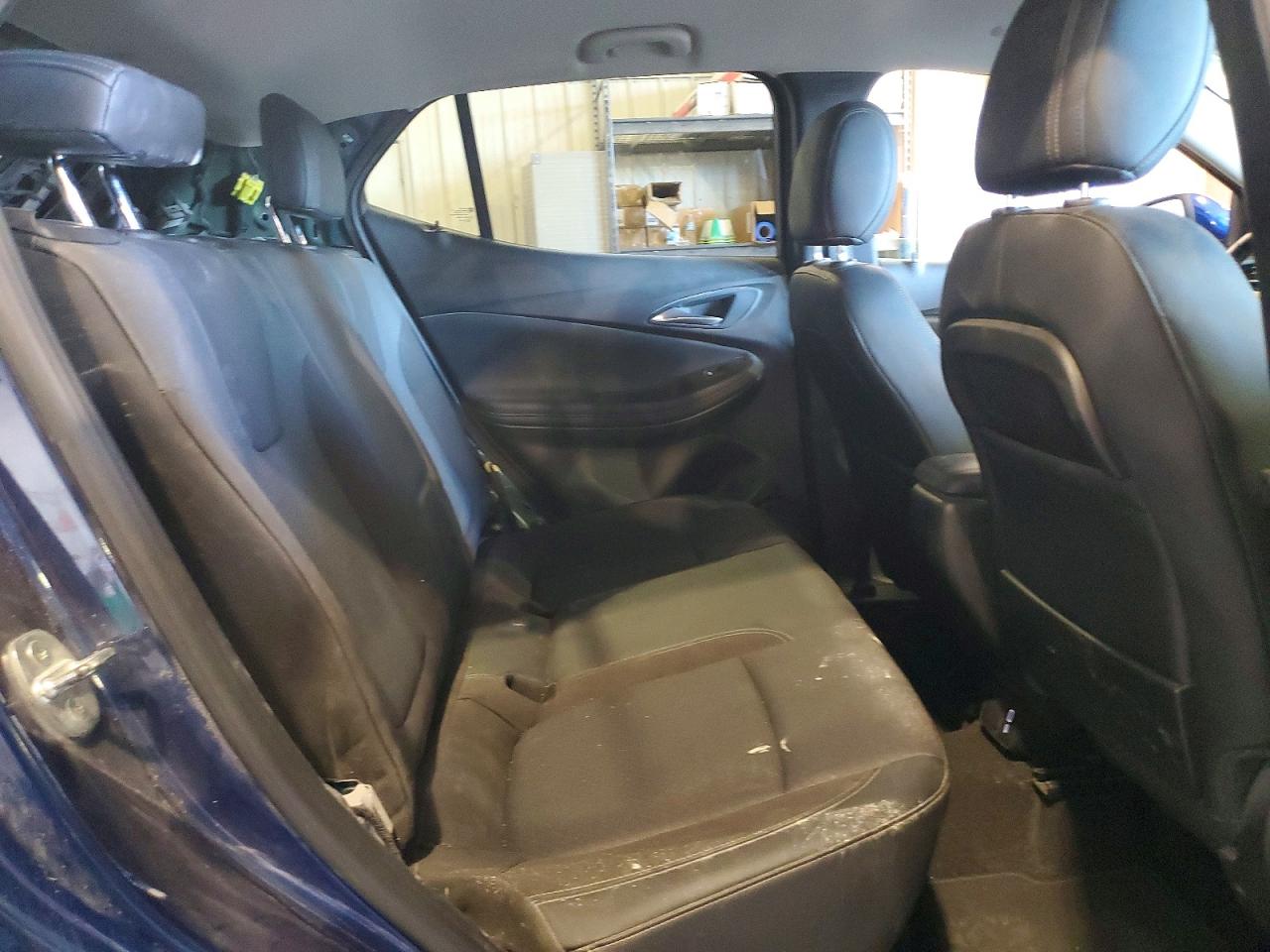2022 BUICK ENCORE
