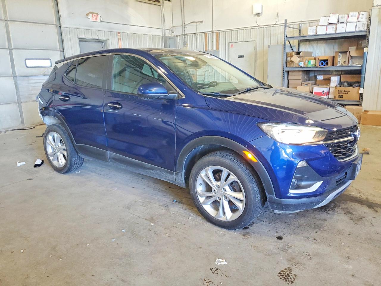 2022 BUICK ENCORE