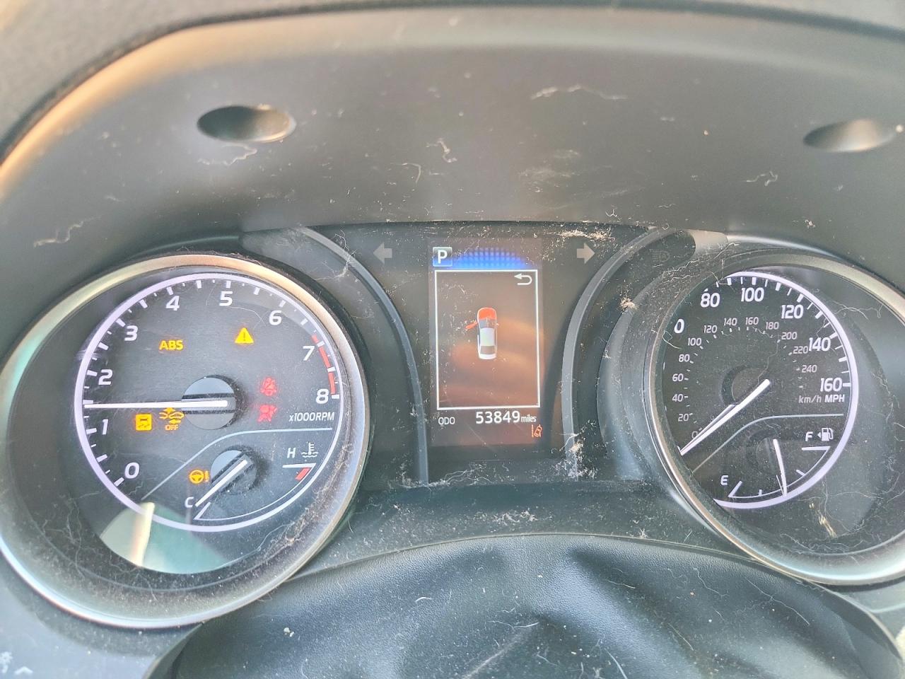 2021 TOYOTA CAMRY