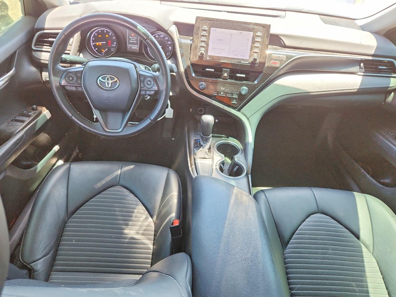 2021 TOYOTA CAMRY