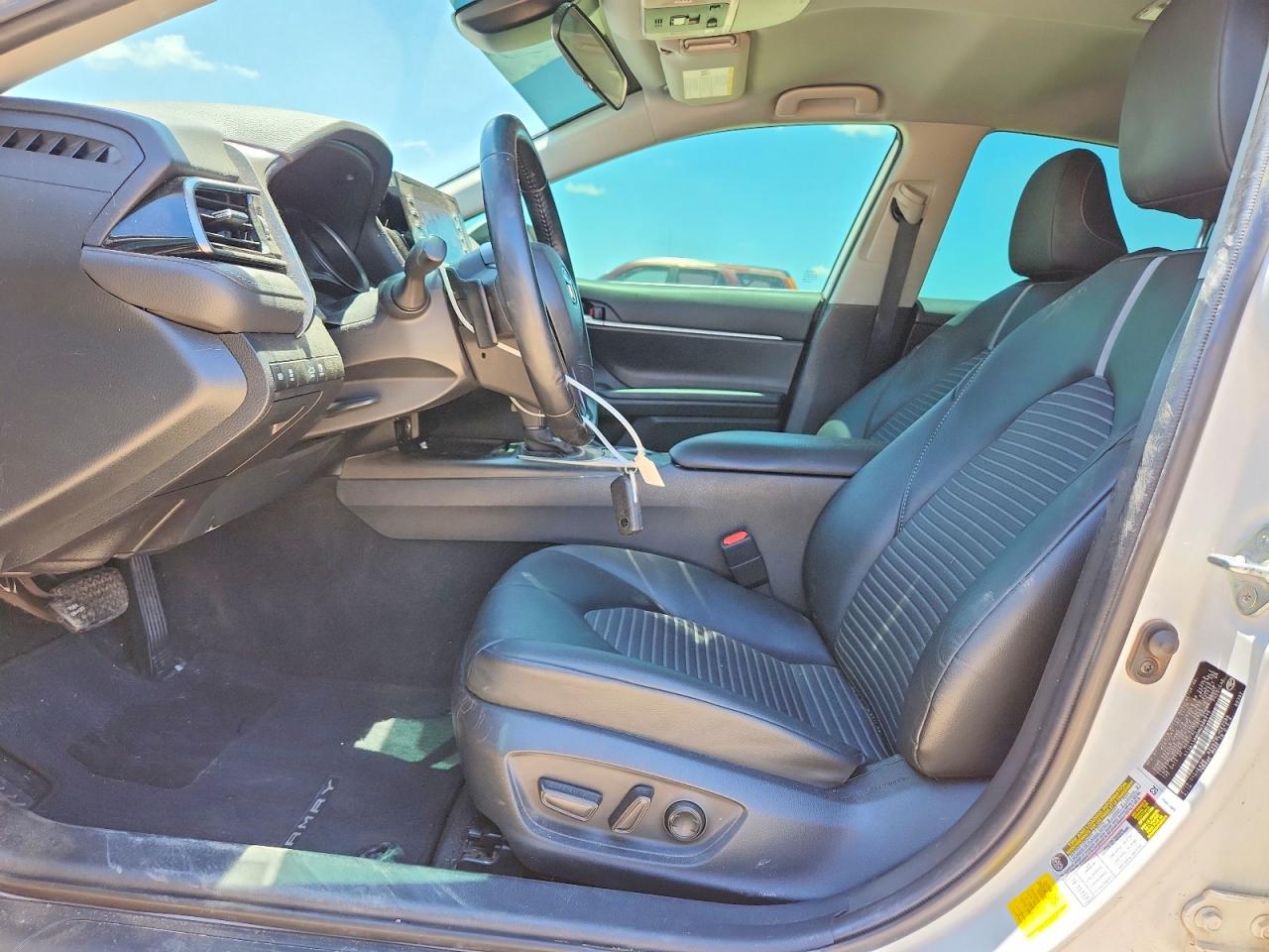 2021 TOYOTA CAMRY