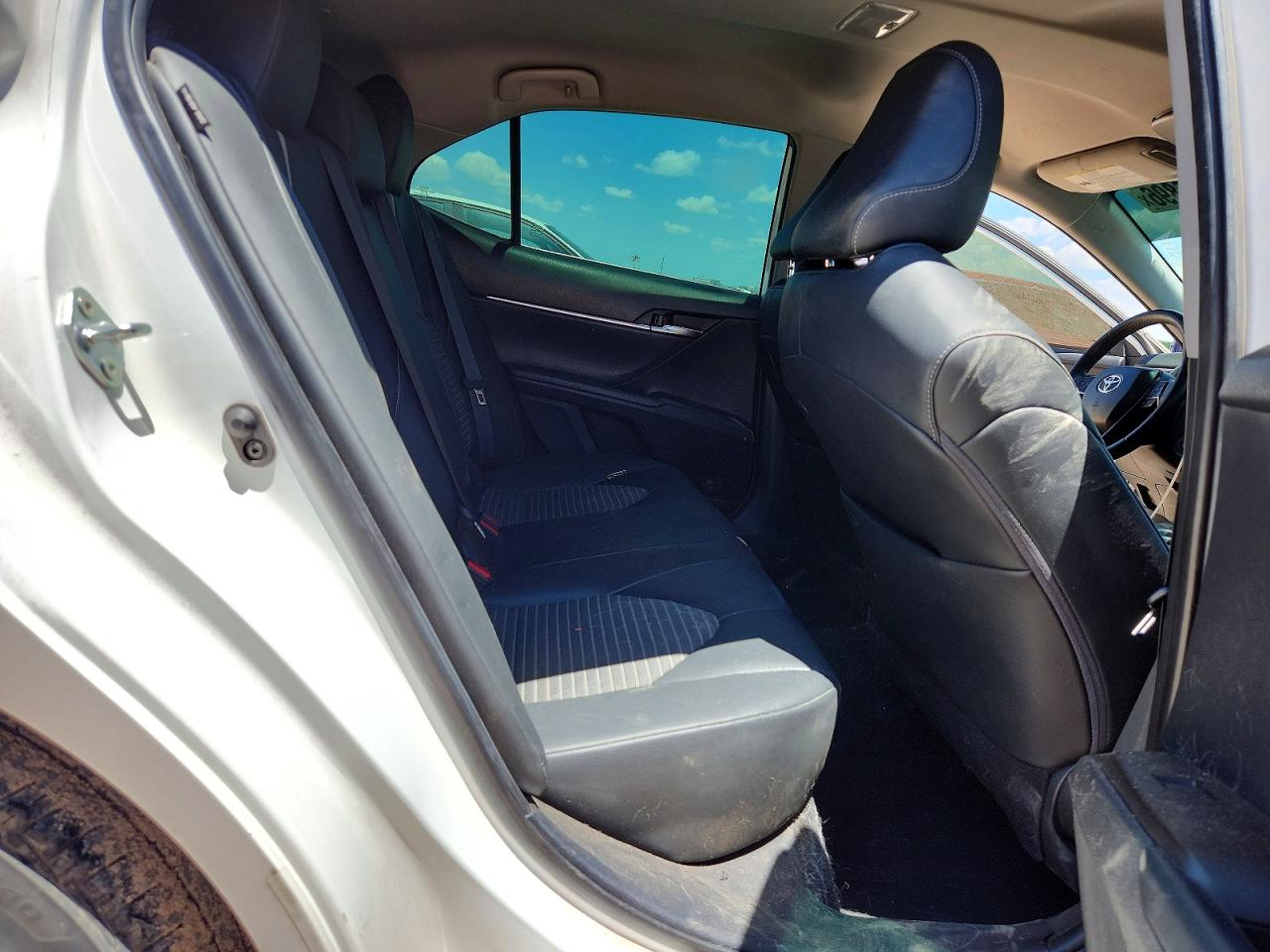 2021 TOYOTA CAMRY