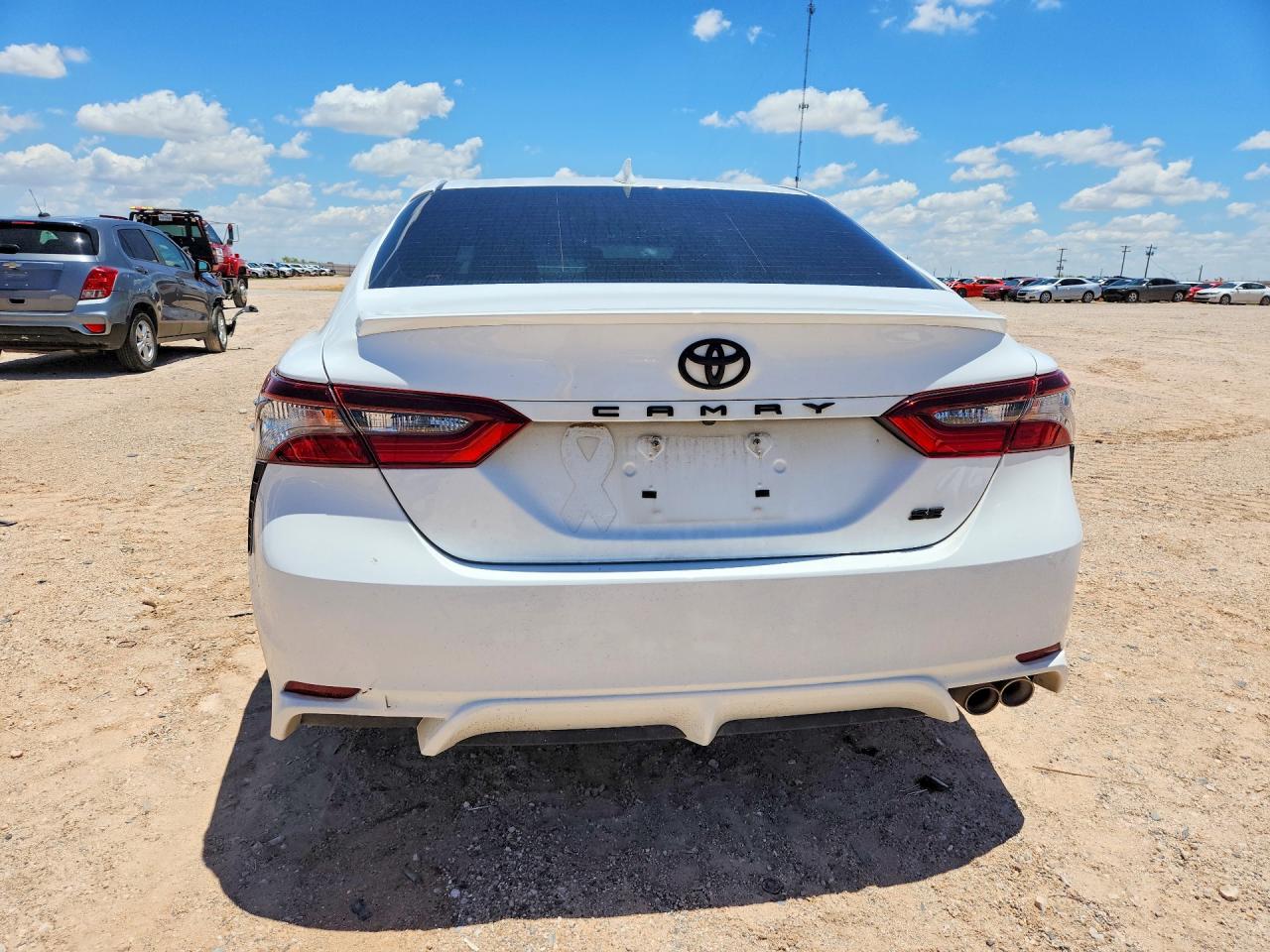 2021 TOYOTA CAMRY