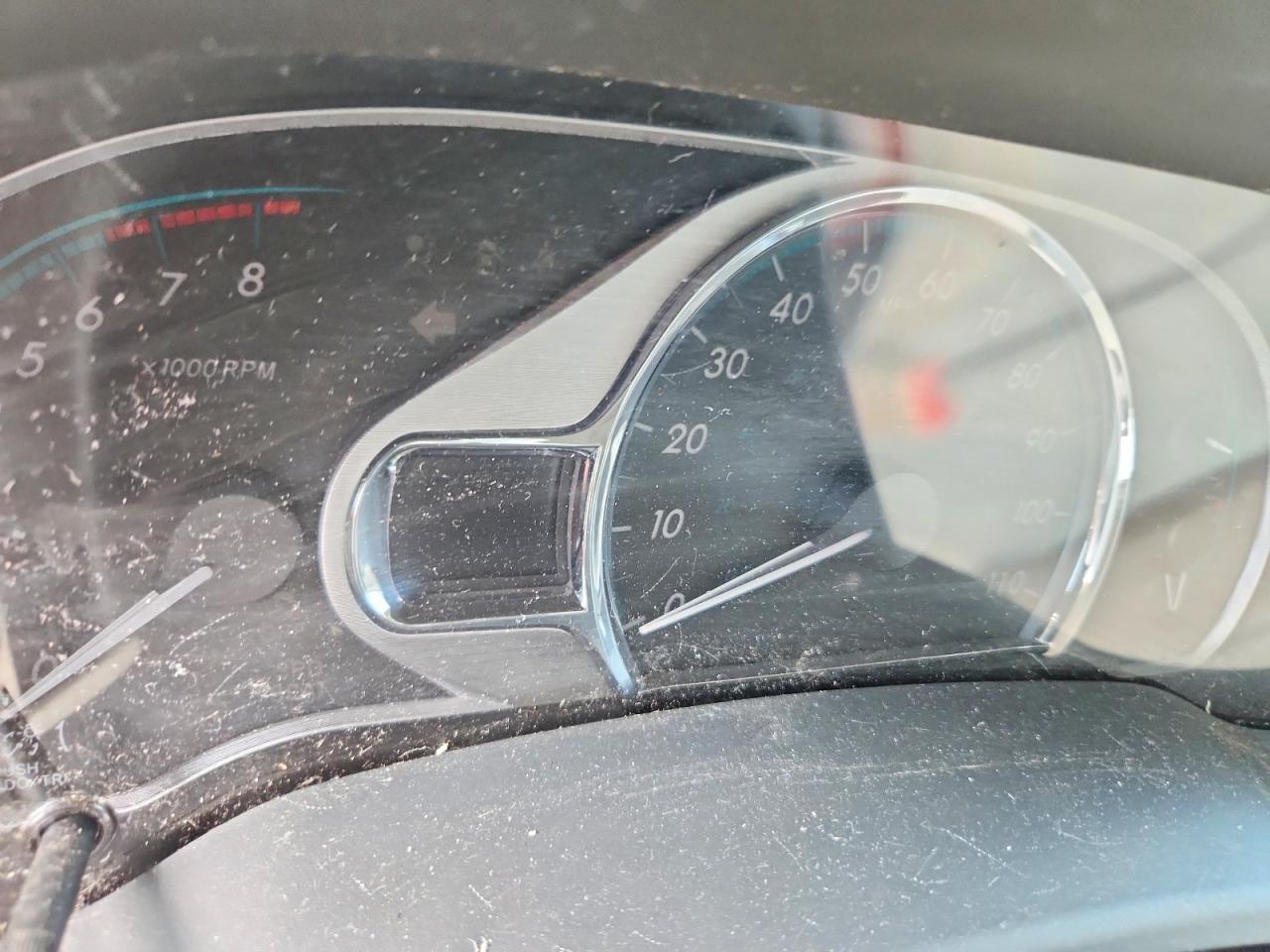 2013 TOYOTA SIENNA