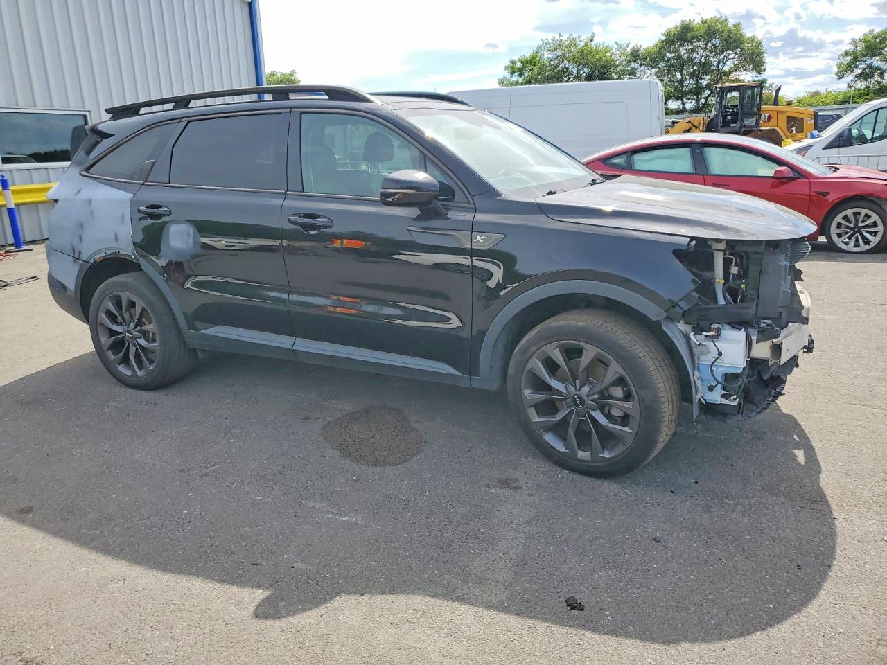 2022 KIA SORENTO