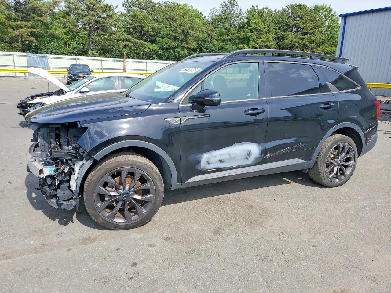 2022 KIA SORENTO
