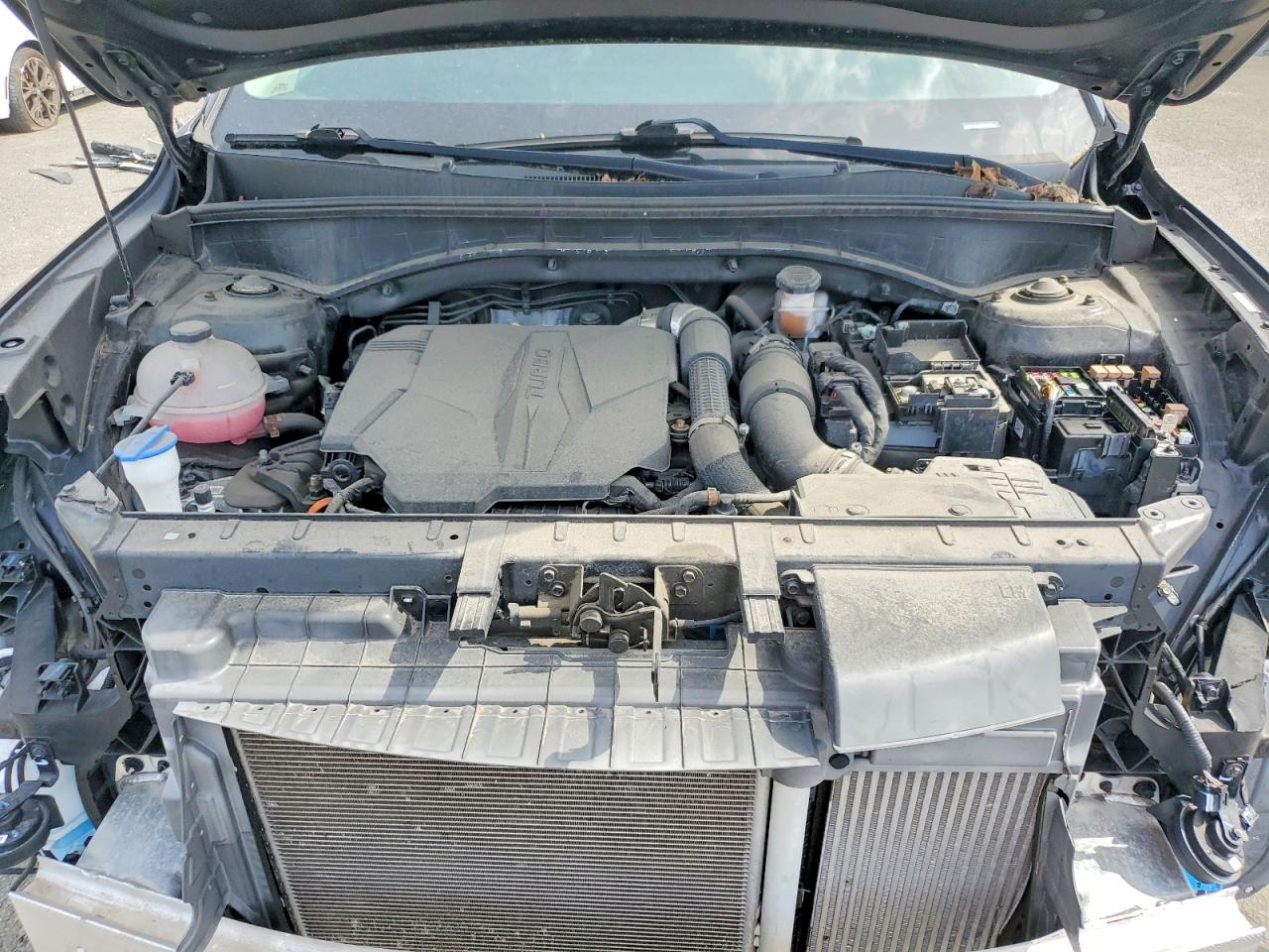 2022 KIA SORENTO