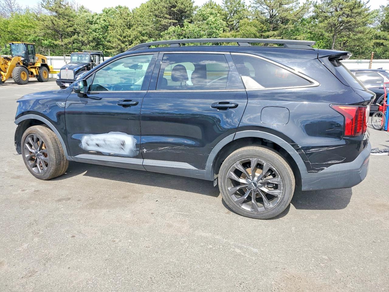 2022 KIA SORENTO