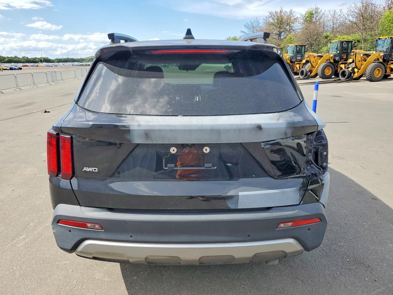 2022 KIA SORENTO