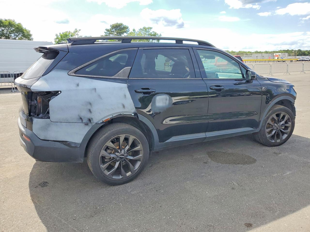 2022 KIA SORENTO