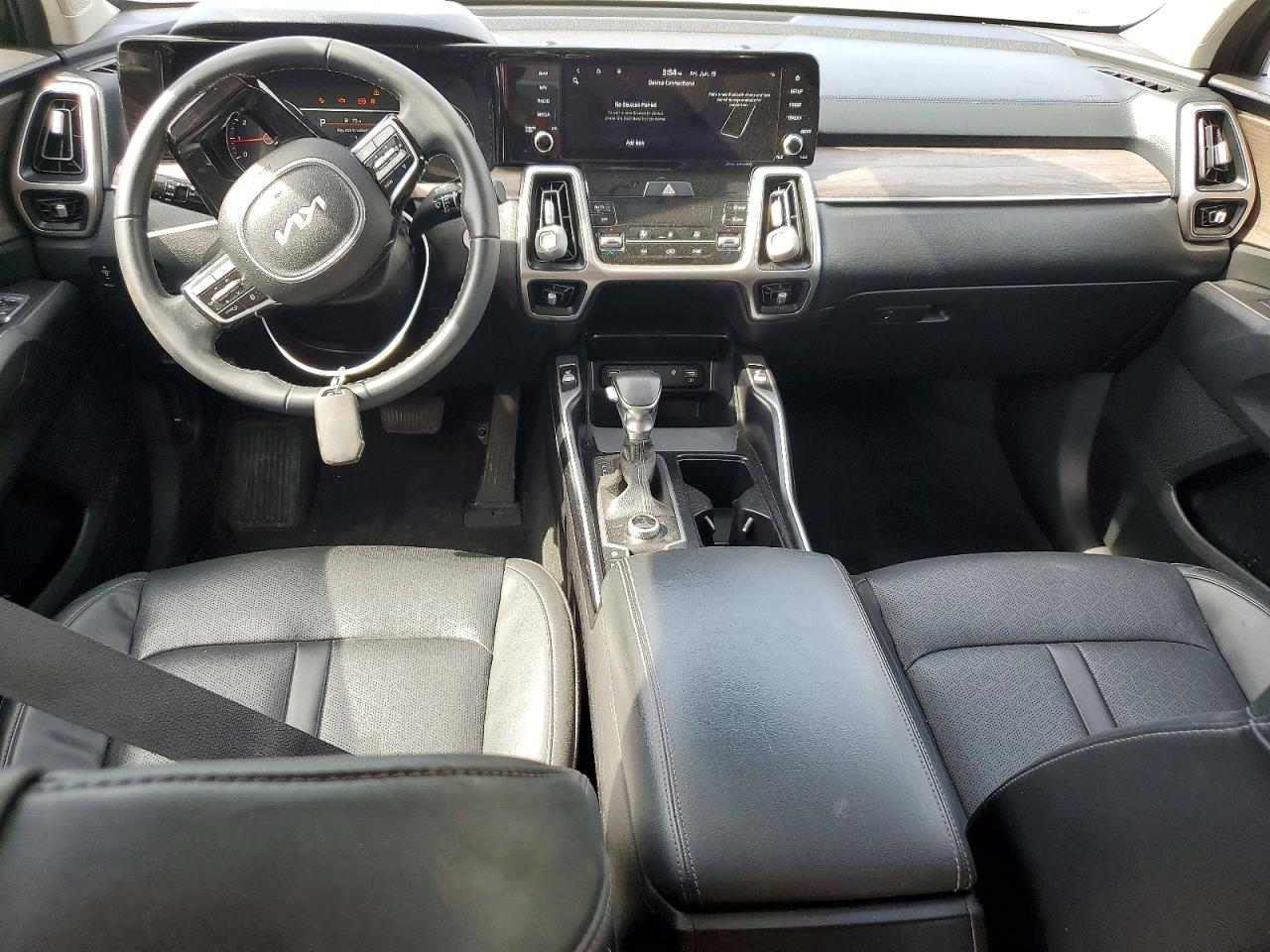 2022 KIA SORENTO