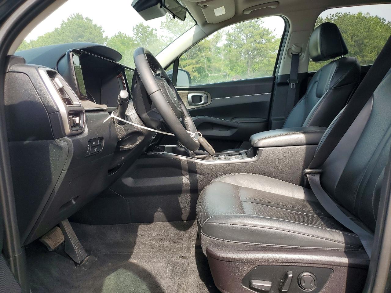 2022 KIA SORENTO