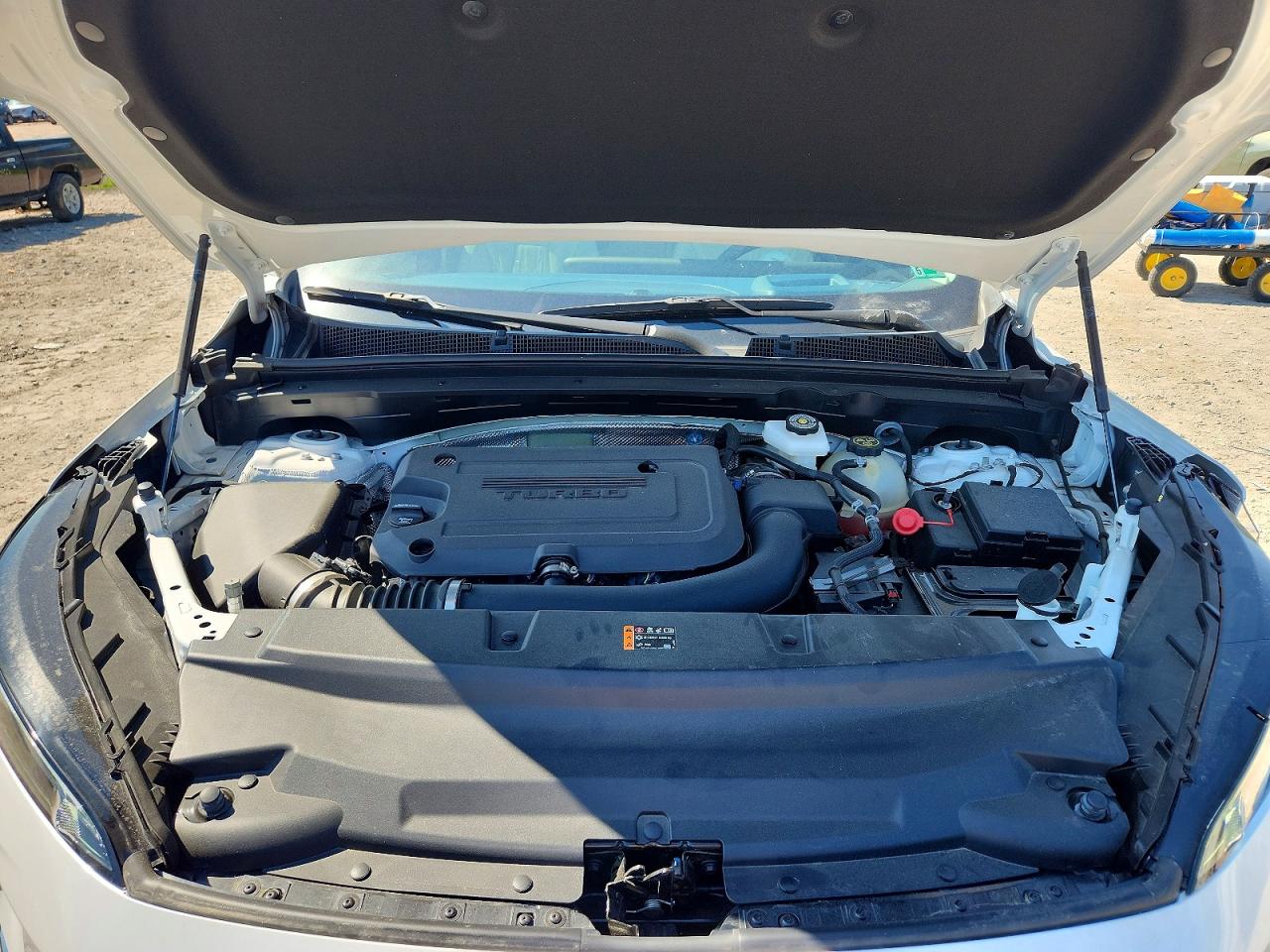 2024 BUICK ENVISION