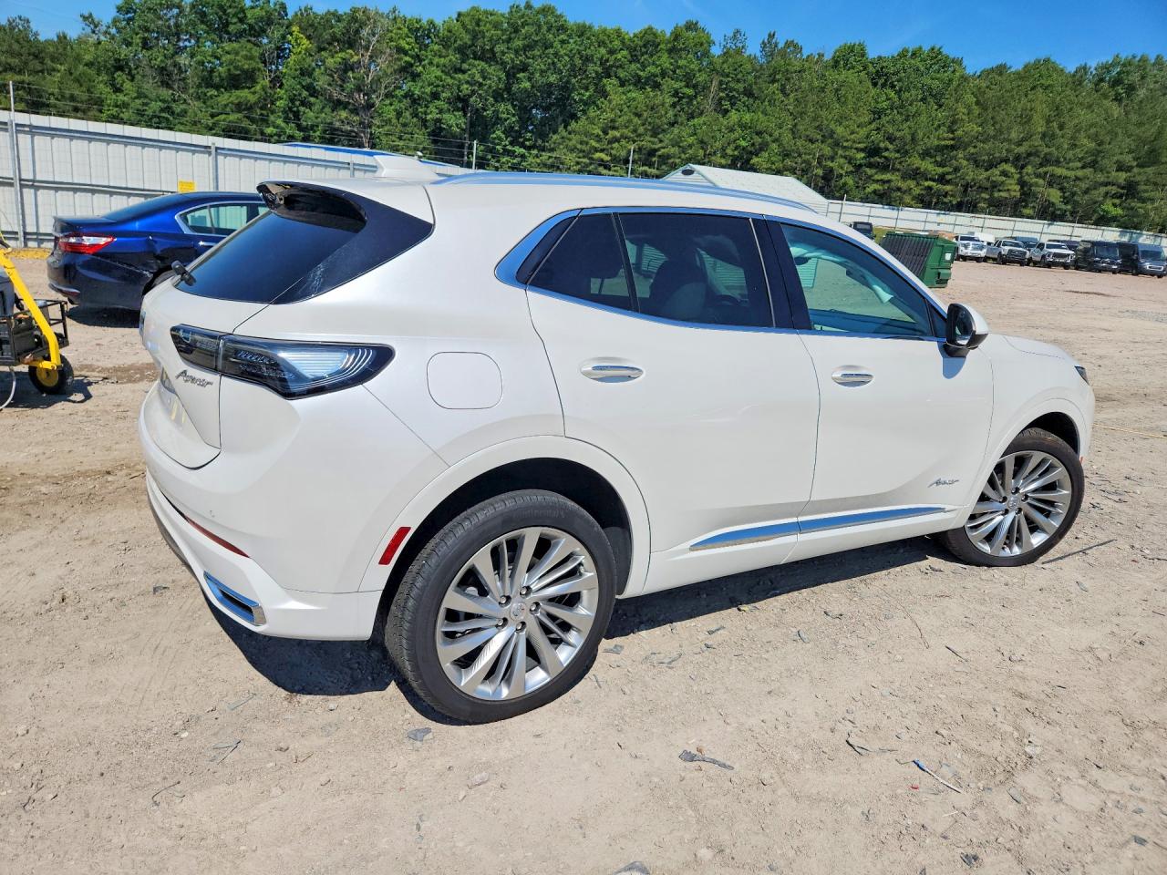 2024 BUICK ENVISION