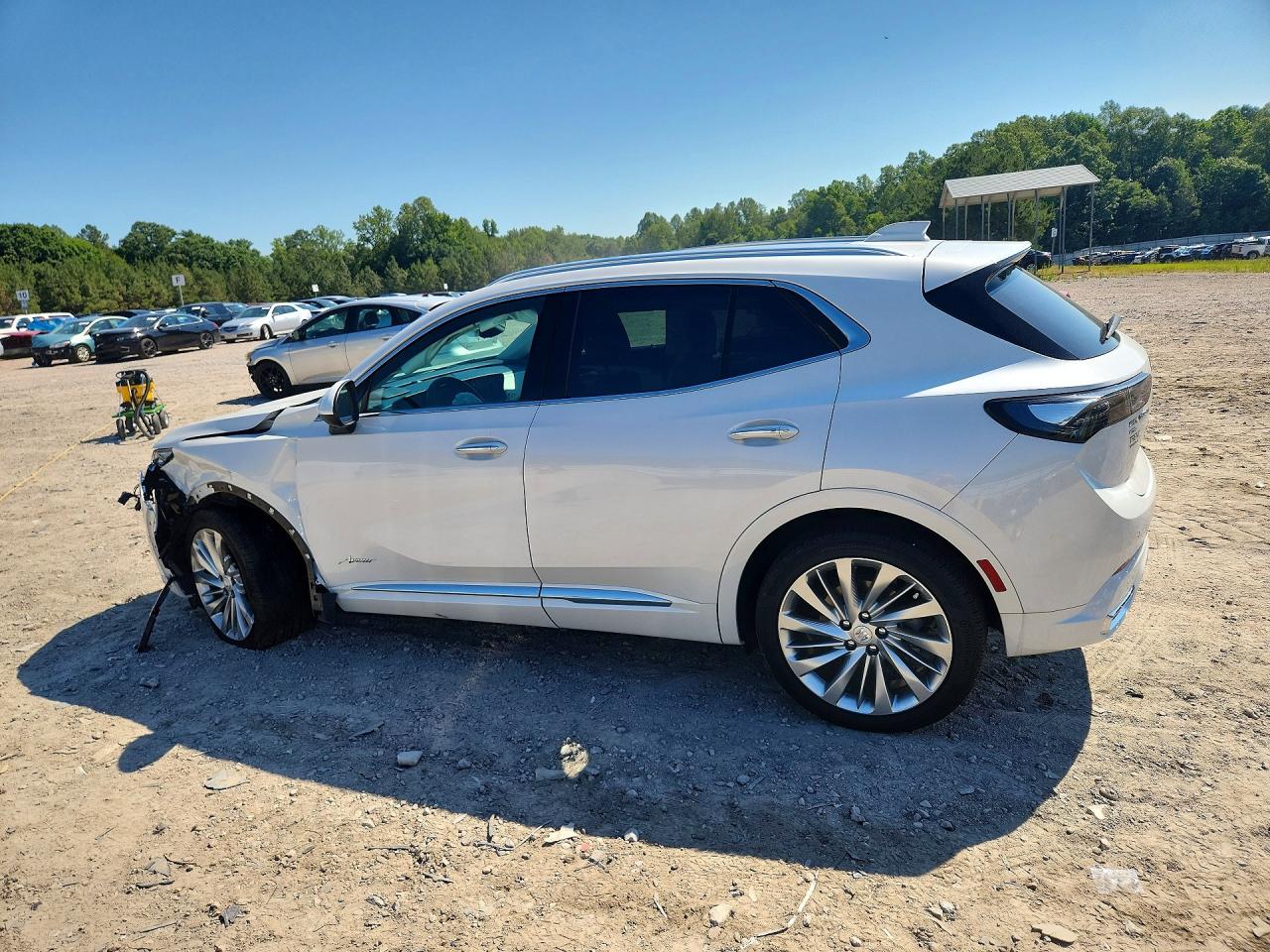 2024 BUICK ENVISION