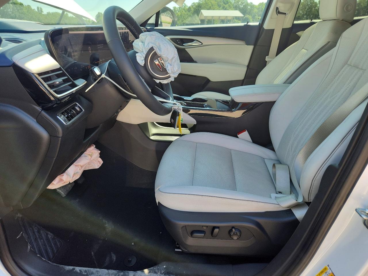2024 BUICK ENVISION