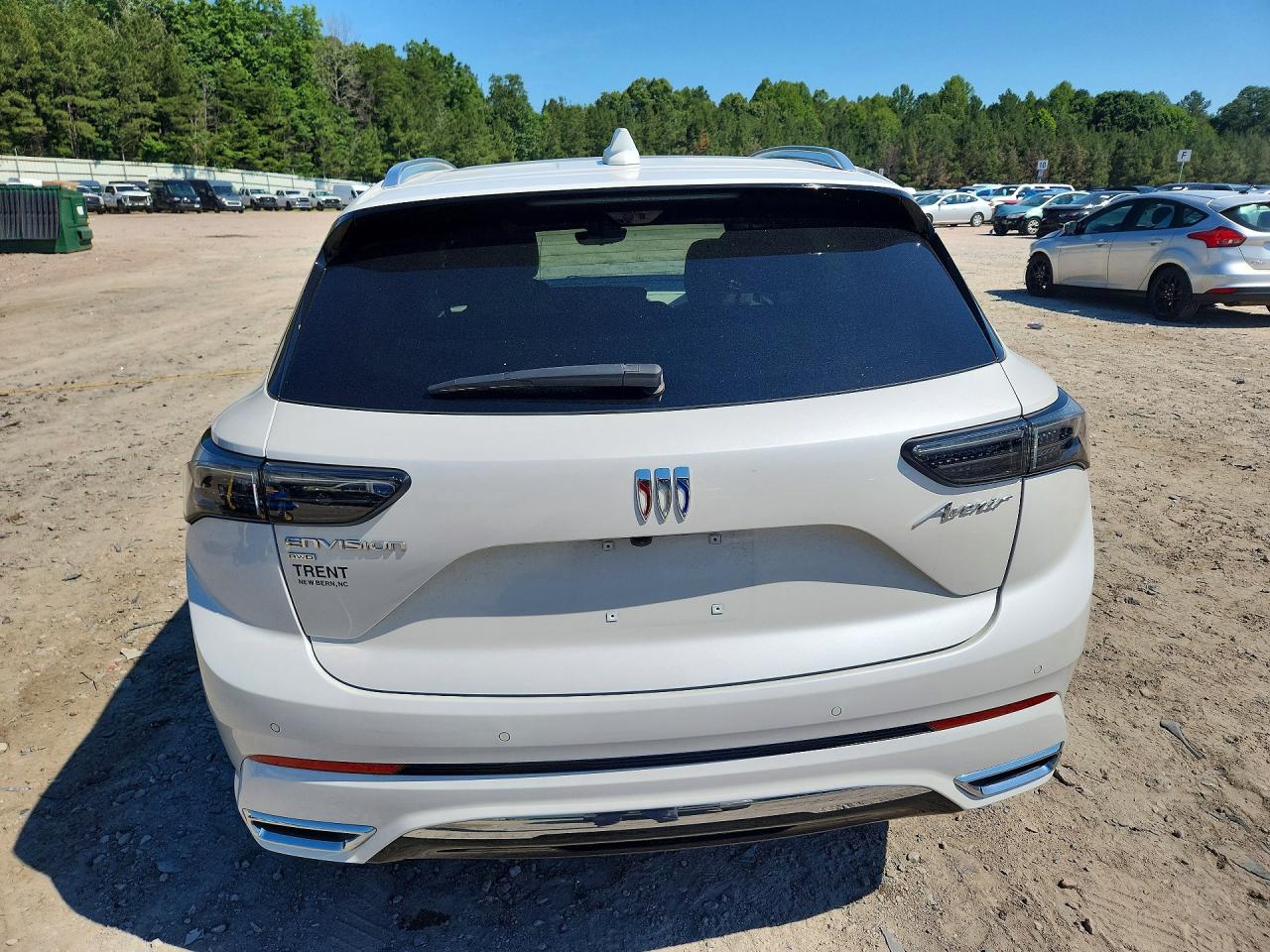 2024 BUICK ENVISION