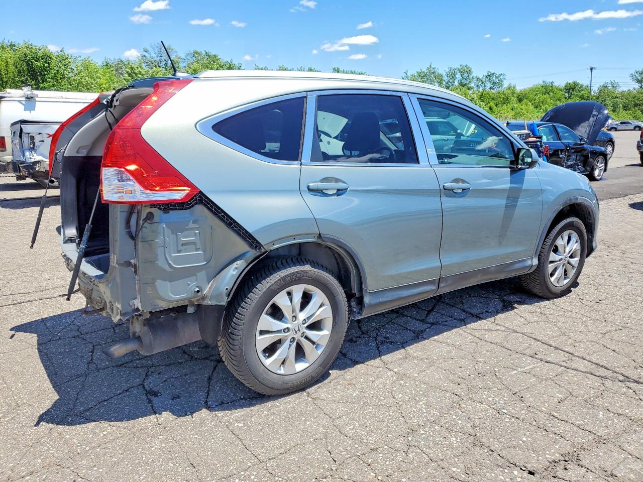 2012 HONDA CRV