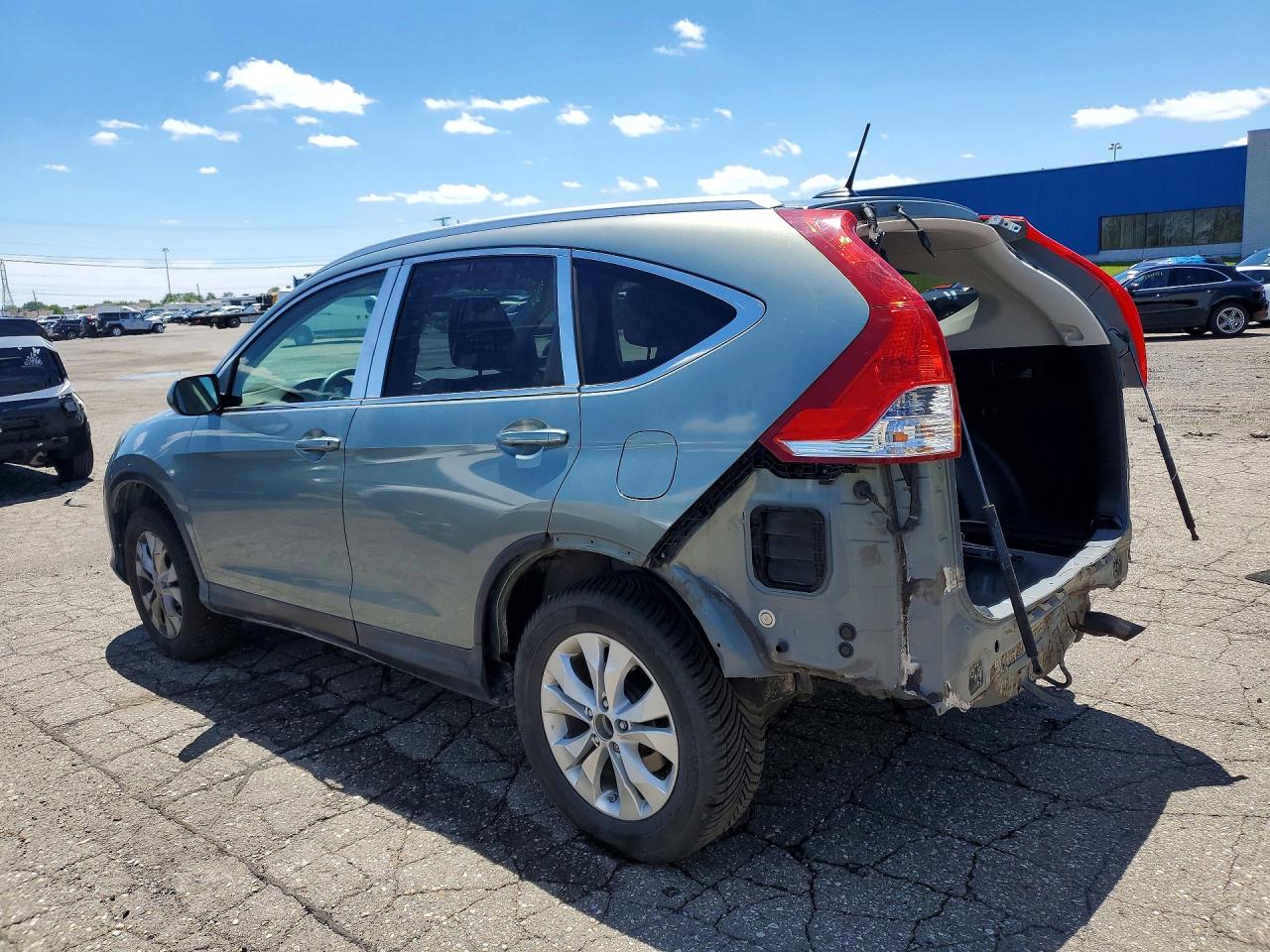 2012 HONDA CRV