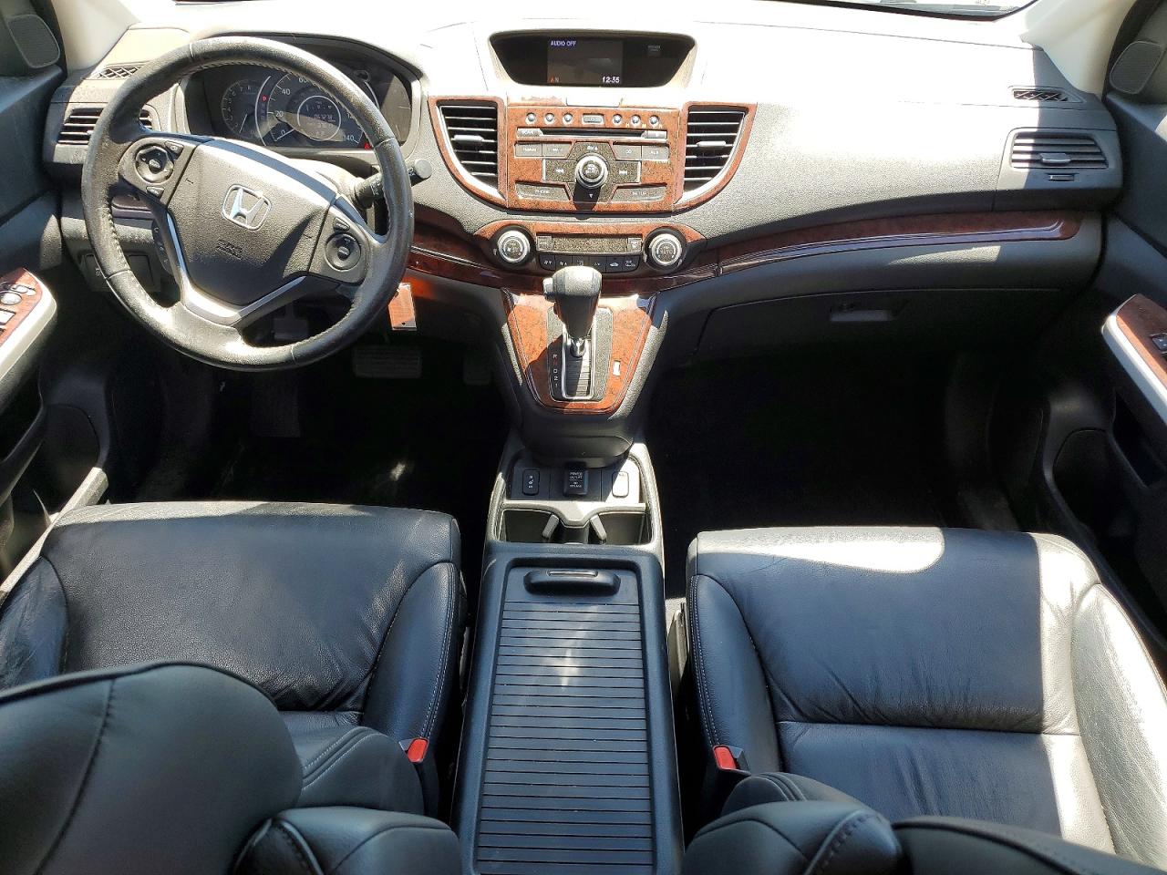 2012 HONDA CRV